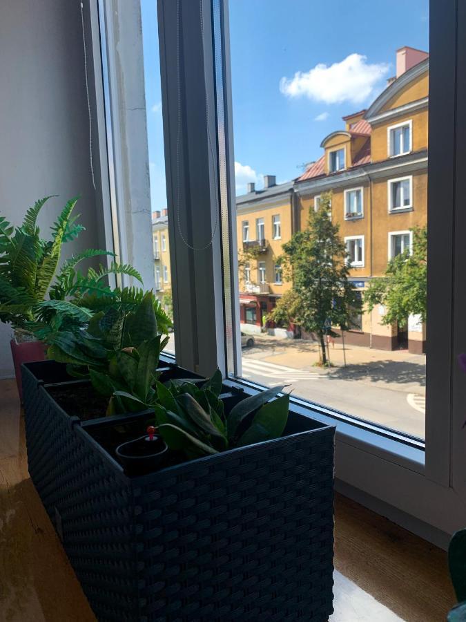 Apartament Przy Dworcu Radom Luaran gambar