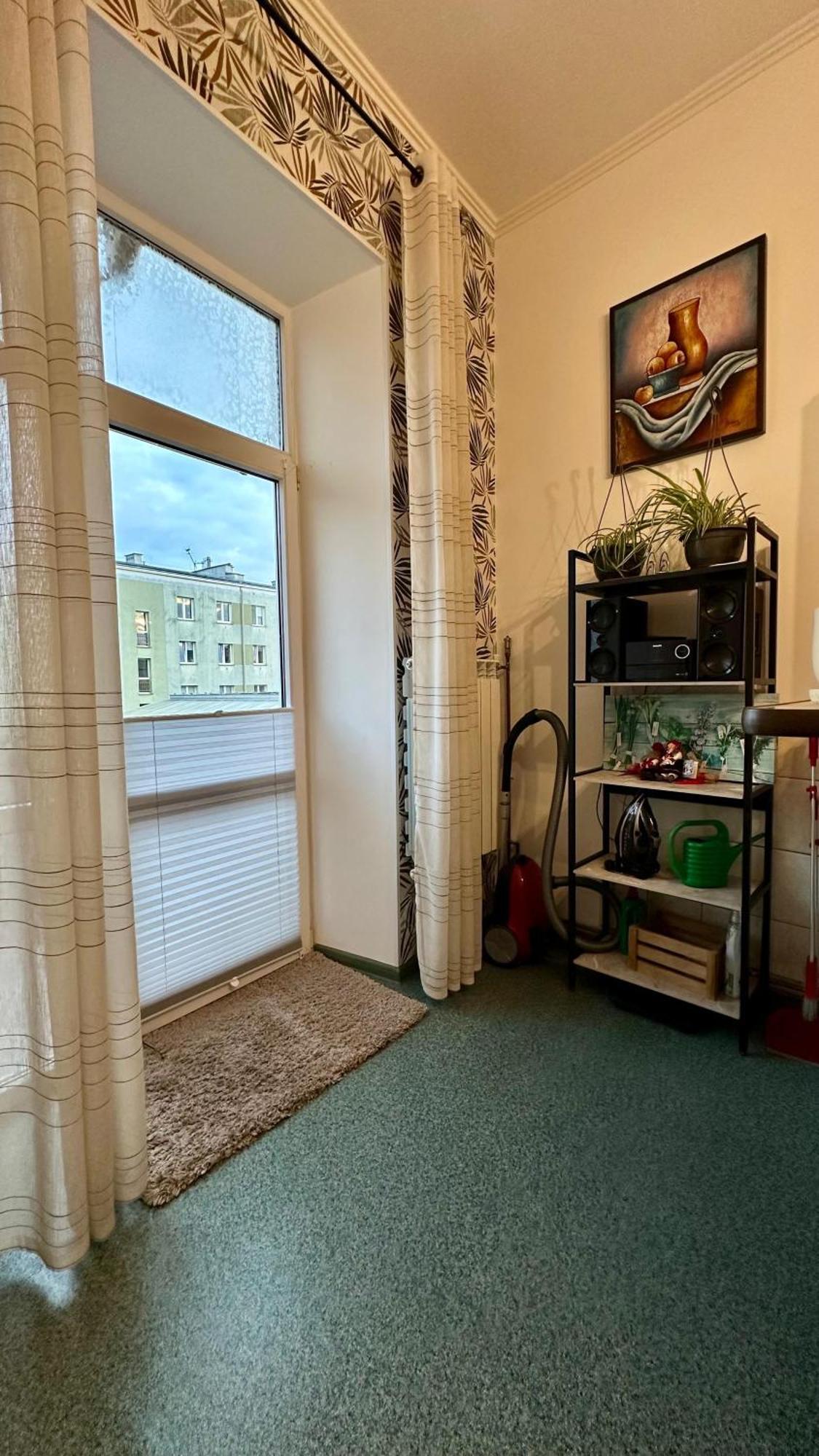 Apartament Przy Dworcu Radom Luaran gambar